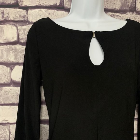 White House Black Market Black Top Size XS - Picture 2 of 7